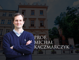 Spotkania Mistrzowskie Instytutu Socjologii UJ - wykład prof. Michała Kaczmarczyka