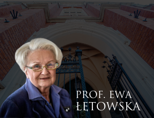 Spotkania Mistrzowskie Instytutu Socjologii UJ - wykład prof. Ewy Łętowskiej