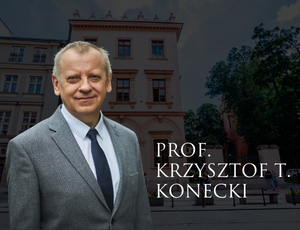 Spotkania Mistrzowskie Instytutu Socjologii UJ - wykład prof. Krzysztofa T. Koneckiego