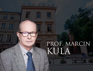 Spotkania Mistrzowskie Instytutu Socjologii UJ - wykład prof. Marcina Kuli