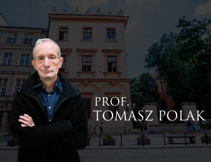 Spotkania Mistrzowskie Instytutu Socjologii UJ - wykład prof. Tomasza Polaka