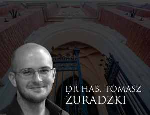 Dr hab. Tomasz Żuradzki prof. UJ uhonorowany "Gwiazdą Horyzontu 2020”