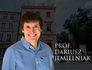 Spotkania Mistrzowskie Instytutu Socjologii UJ - wykład prof. Dariusza Jemielniaka