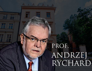 Spotkania Mistrzowskie Instytutu Socjologii UJ - wykład prof. Andrzeja Rycharda