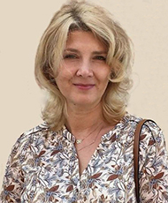 dr hab. Anna Sajdak-Burska, prof. UJ