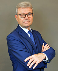 prof. dr hab. Leszek Sosnowski
