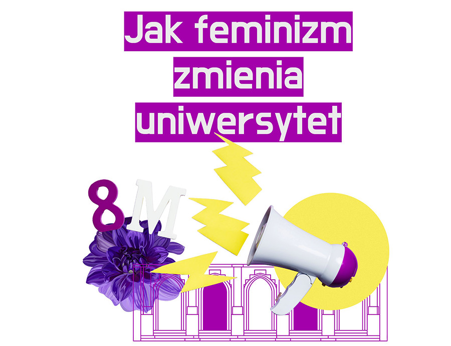 Konferencja "Jak feminizm zmienia uniwersytet "